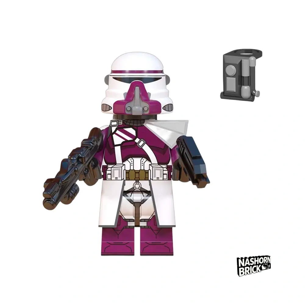 Paratrooper Minifigur Star Wars