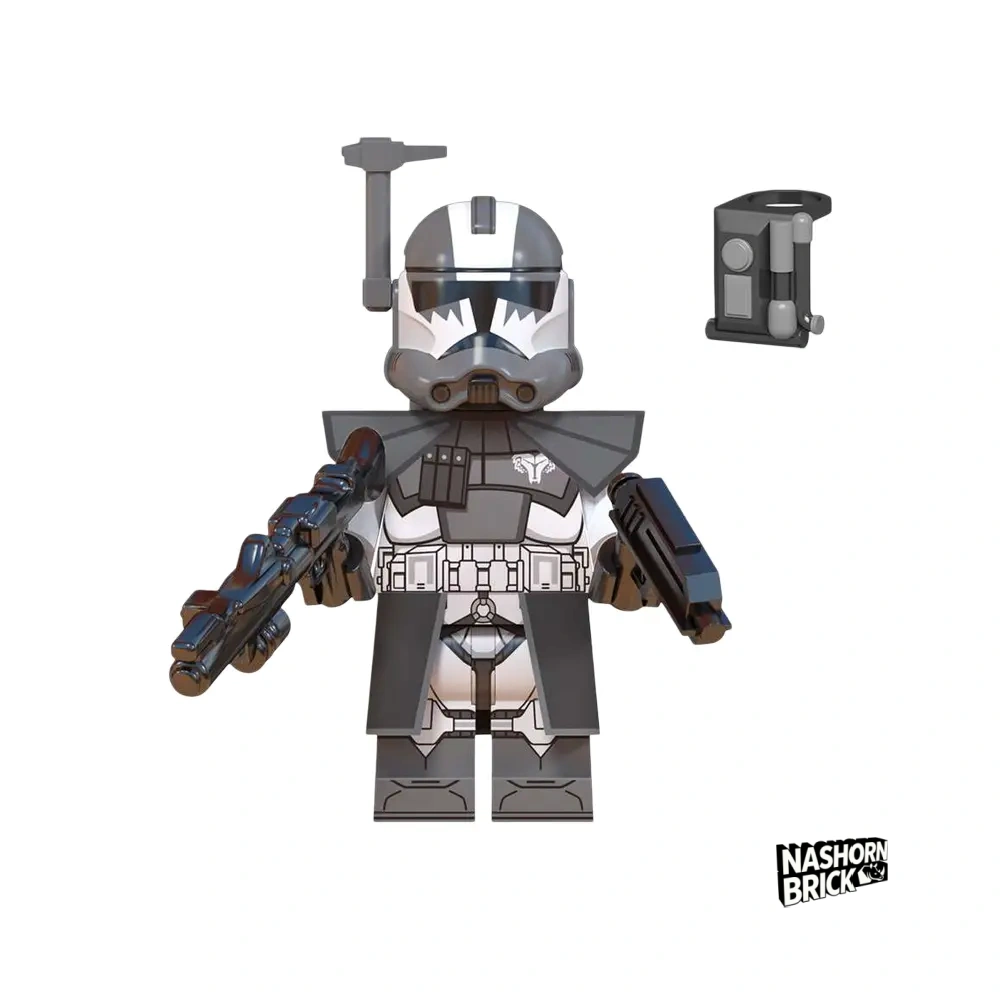 Wolfpack Captain Minifigur Star Wars