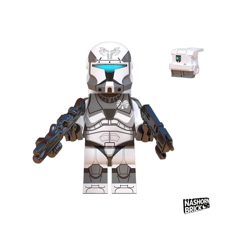 Wolfpack Commando Minifigur Star Wars