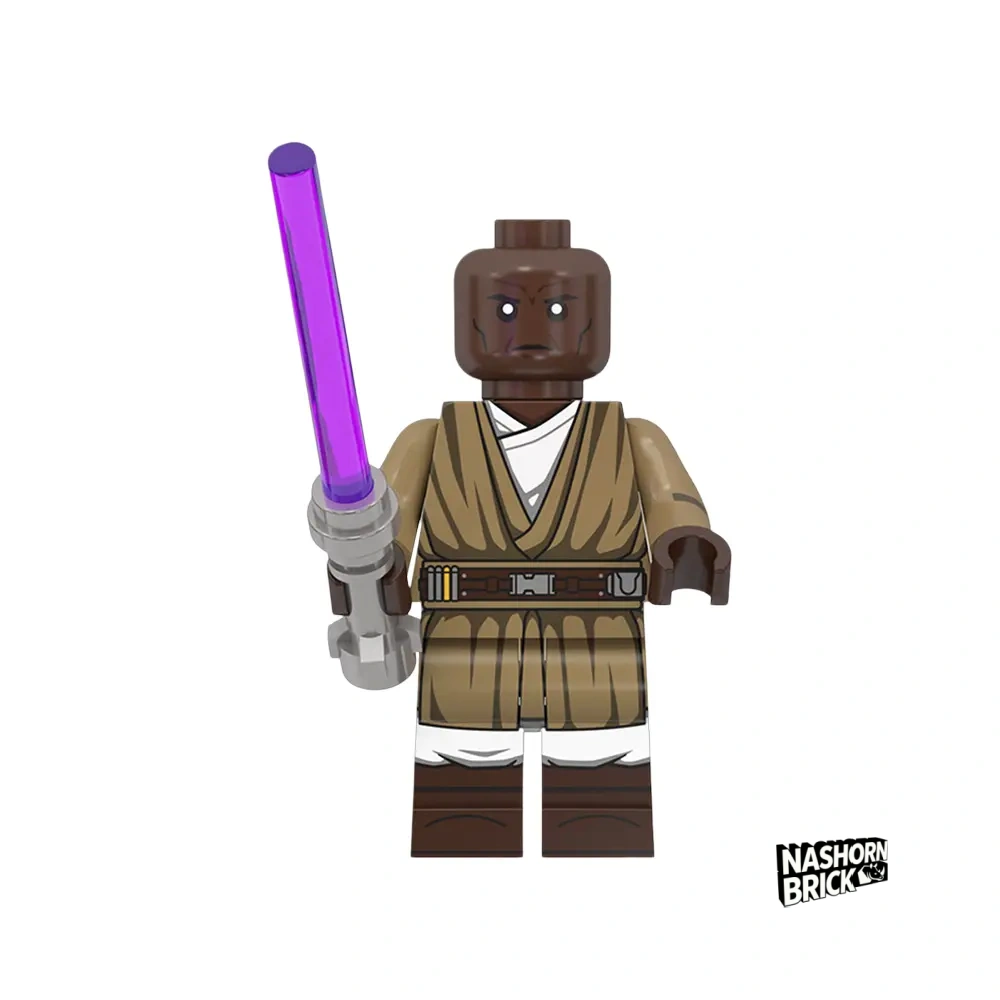 Mace Windu Clone Wars Star Wars Sammler-Minifigur
