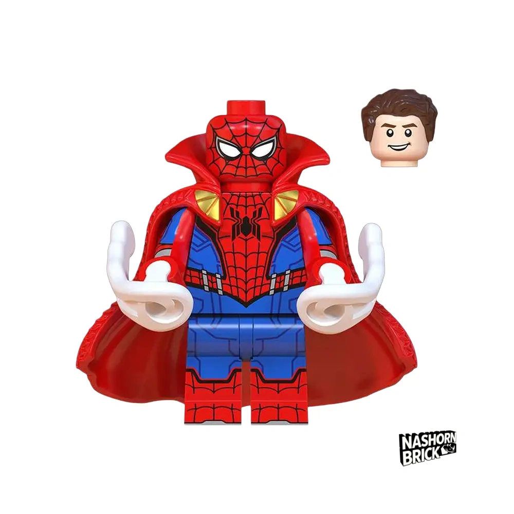 Zombie Hunter Spidey Minifigur