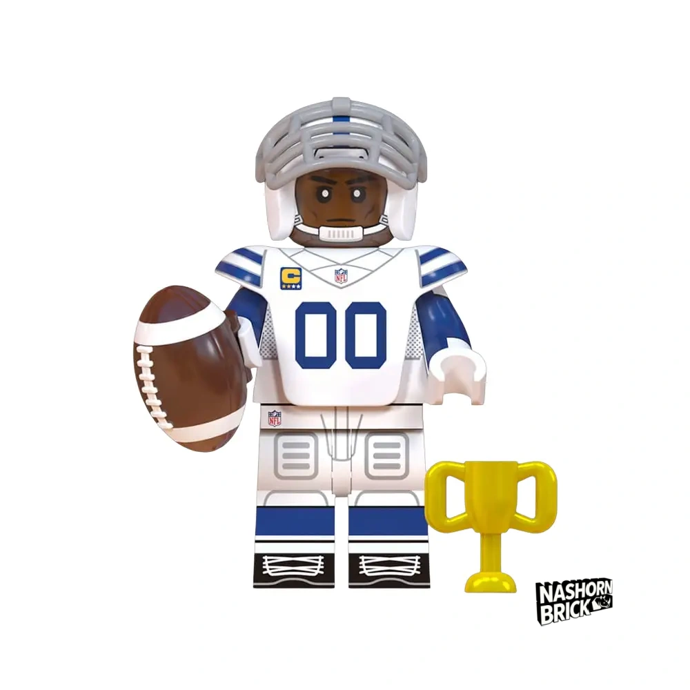 Indianapolis Colts Footballer Minifigur