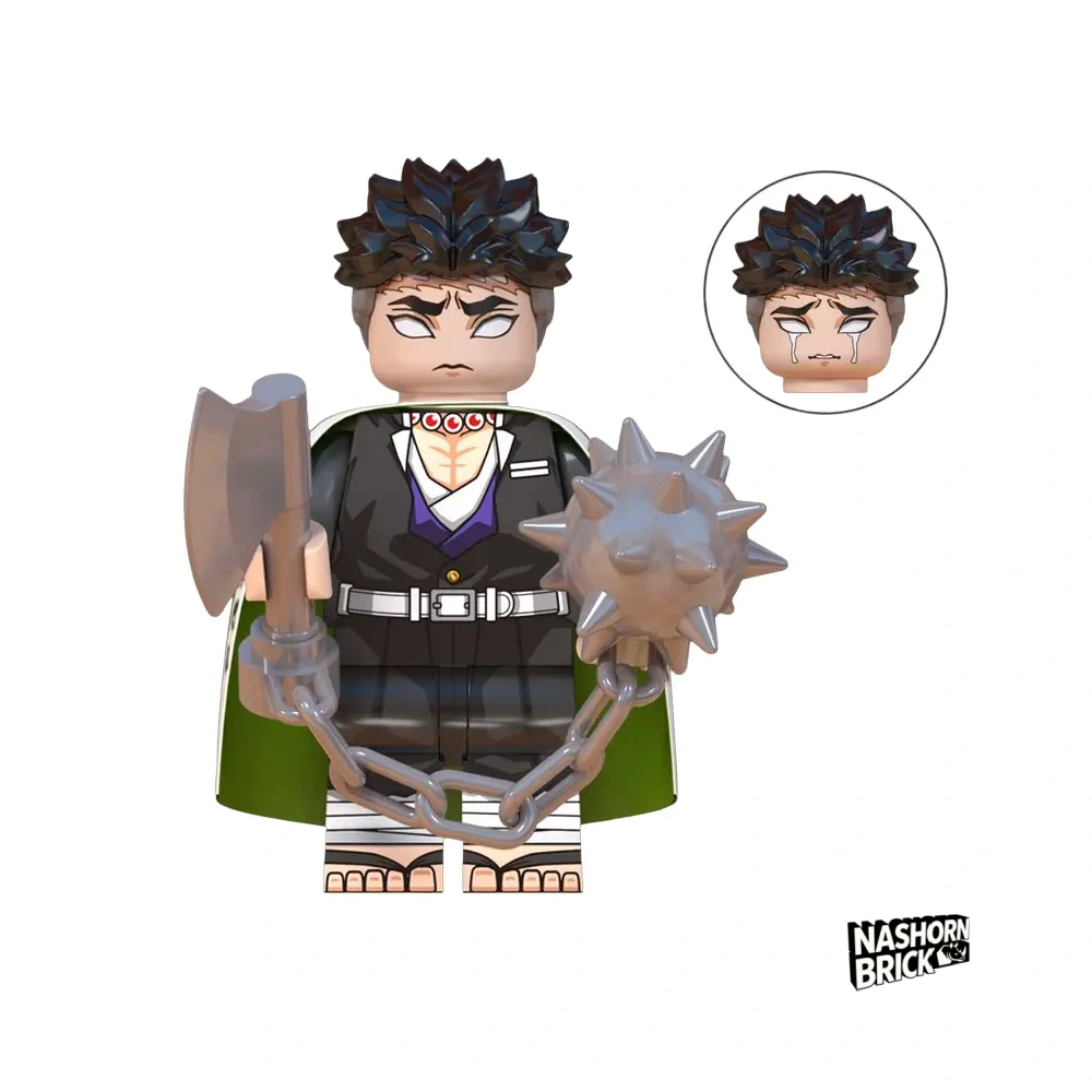 Gyoumei Himejima Minifigur - Demon Slayer