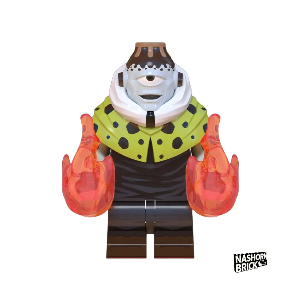 Jogo Minifigur - Jujutsu Kaisen
