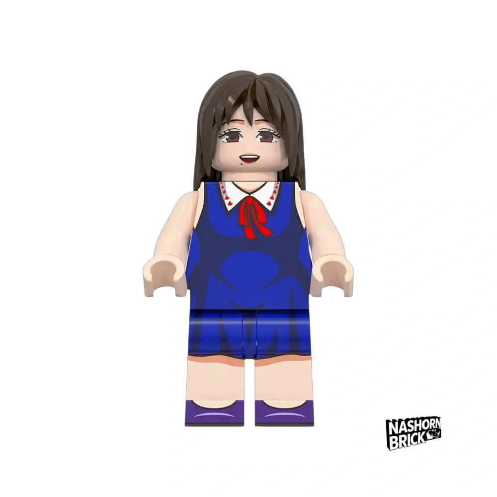 Rika Orimoto Minifigur - Jujutsu Kaisen