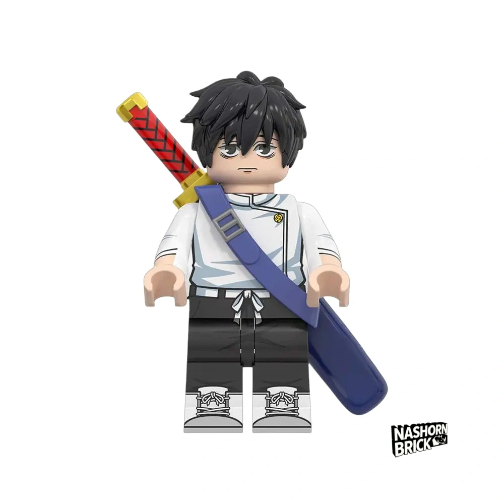 Okkotsu Yuta Minifigur - Jujutsu Kaisen