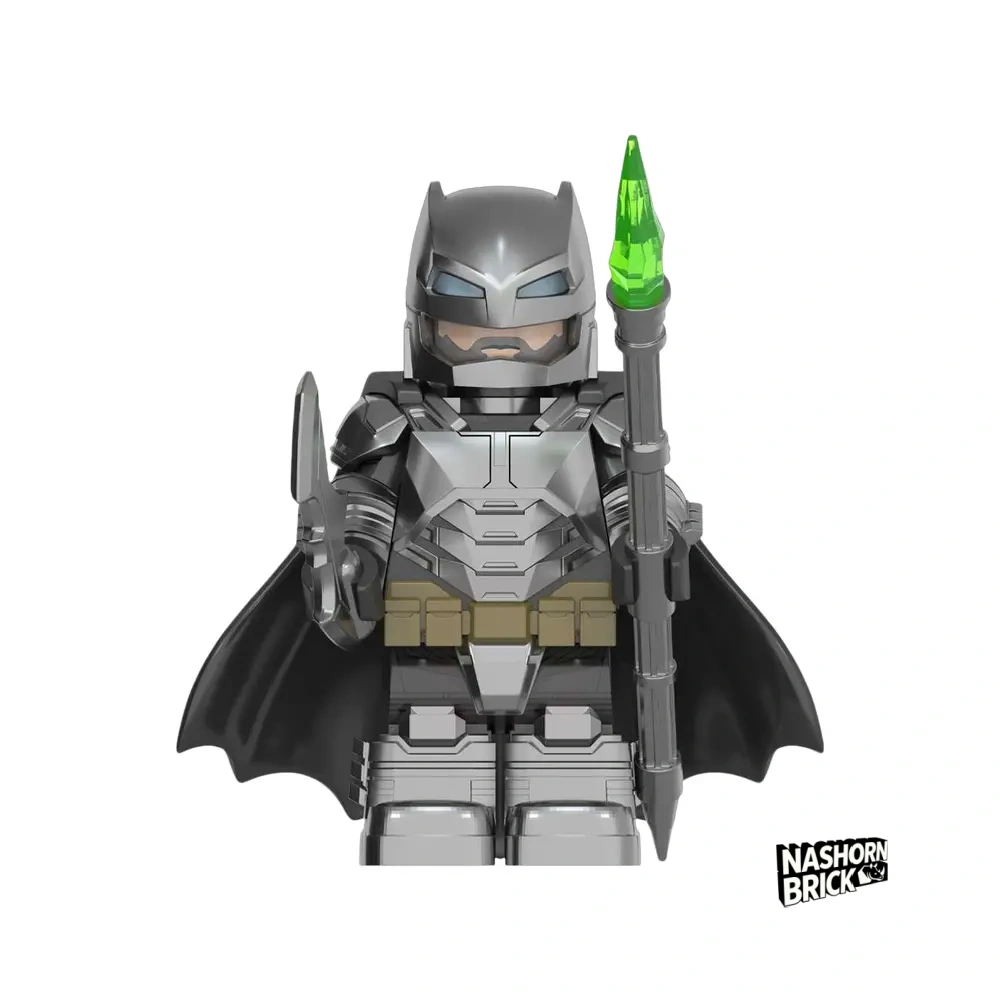Armored Batman Minifigur DCU Exclusive