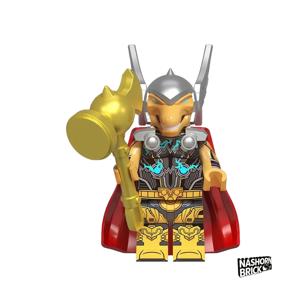 Beta Ray Bill Minifigur