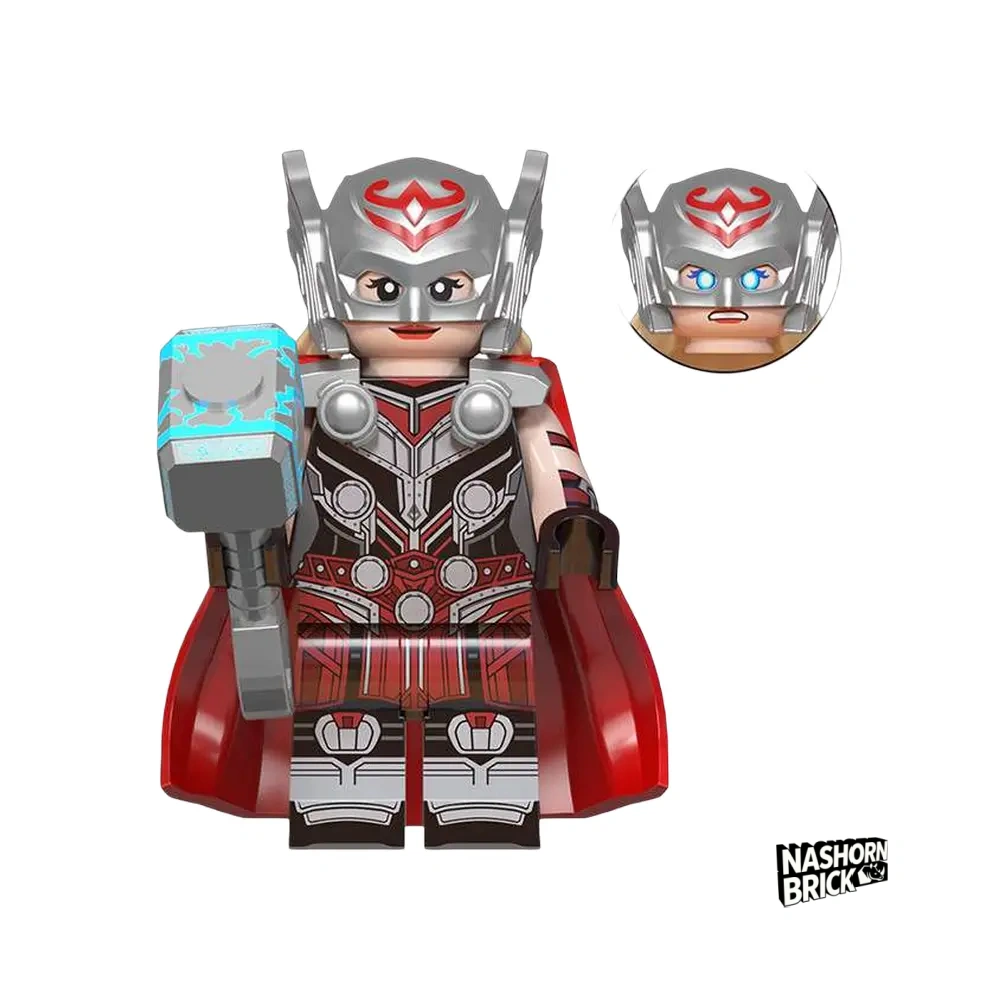 Mighty Thor Sammler-Minifigur