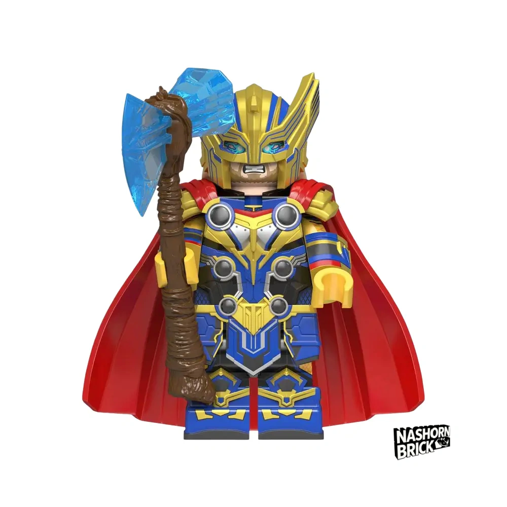 Thor Love and Thunder Serien-Minifigur