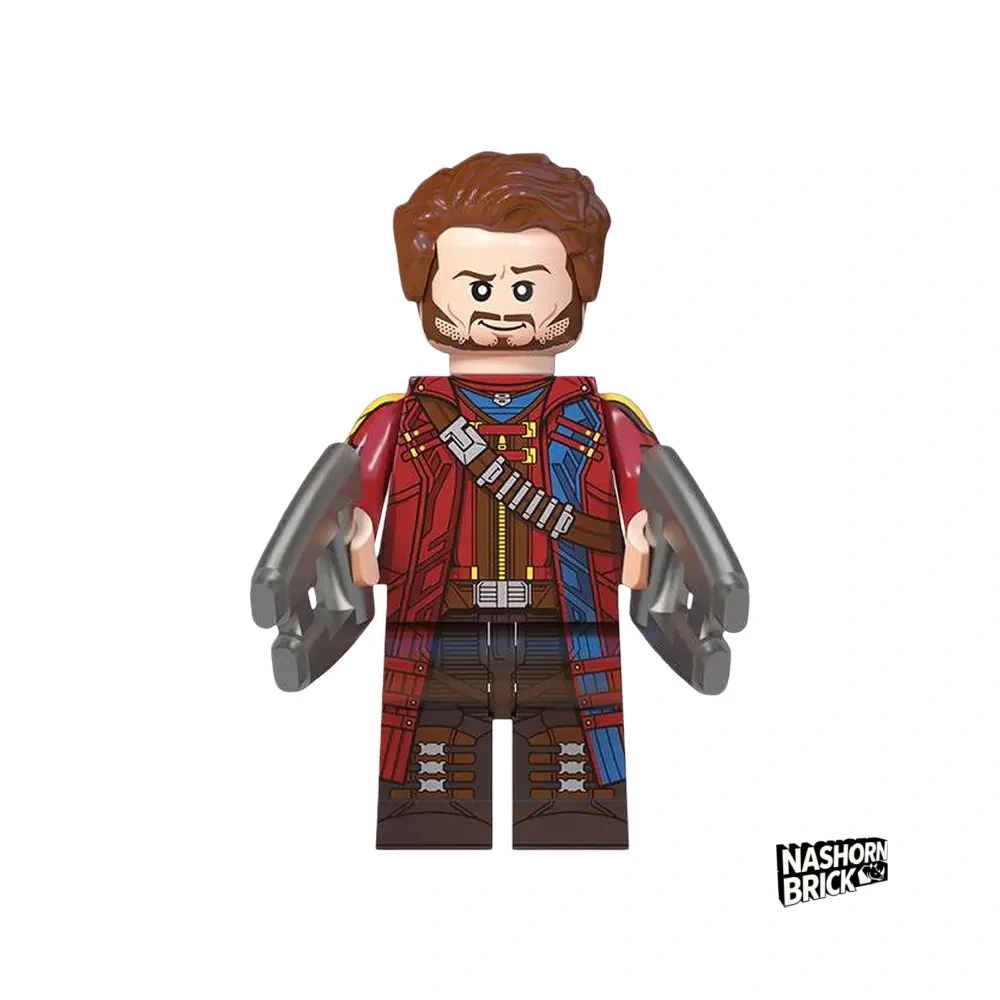 Star-Lord Love And Thunder Serien-Minifigur