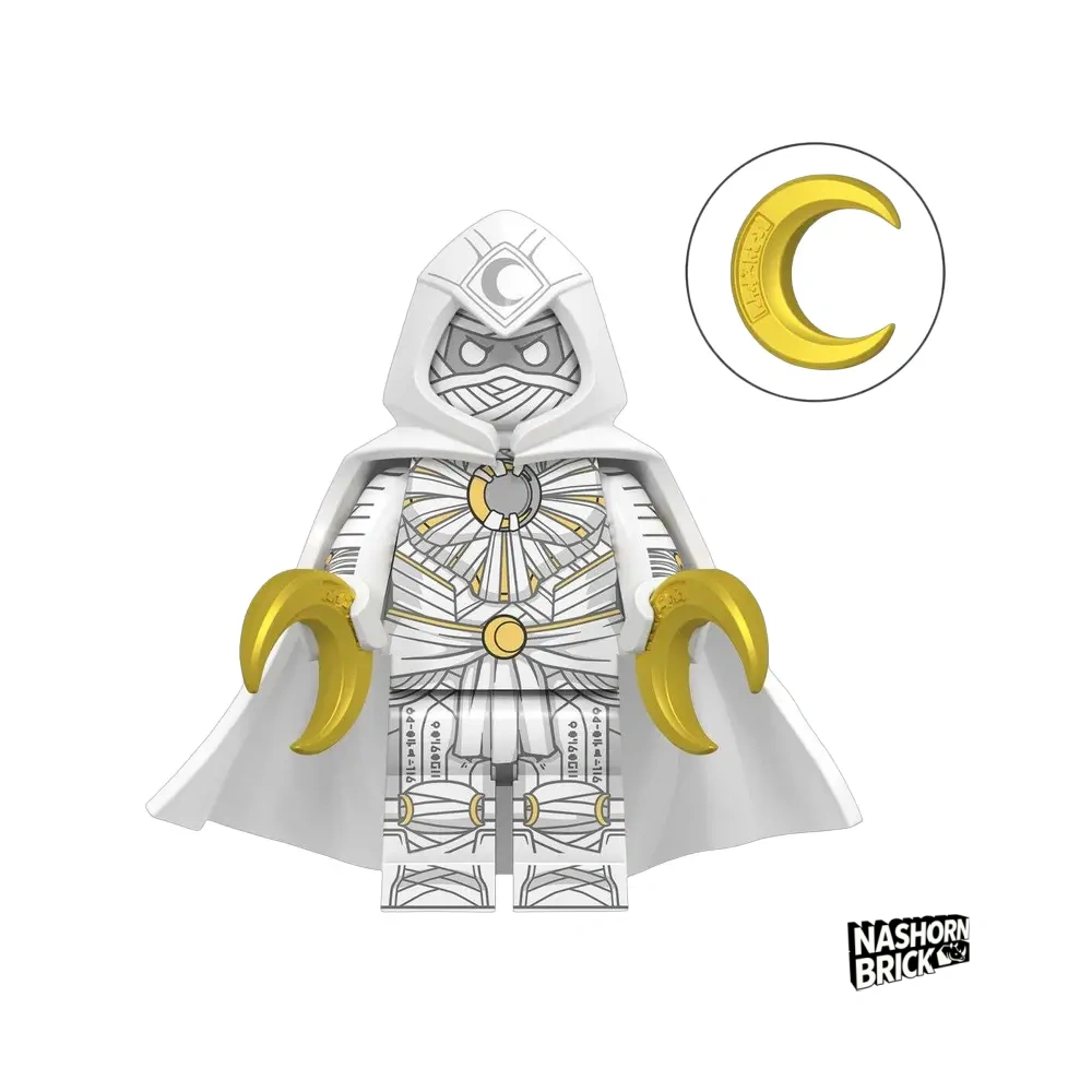 Moon Knight MCU Marvel Minifigur