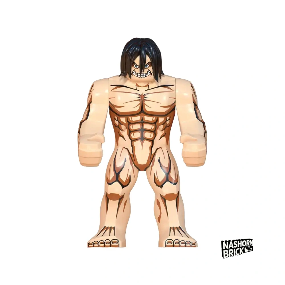 Attack Titan (BigFig) Minifigur - Attack on Titan