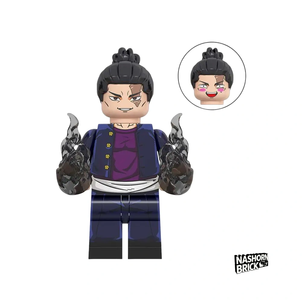 Todo Aoi Minifigur - Jujutsu Kaisen