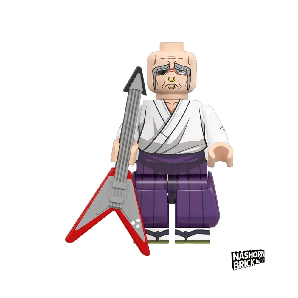 Gakuganji Yoshinobu Minifigur - Jujutsu Kaisen
