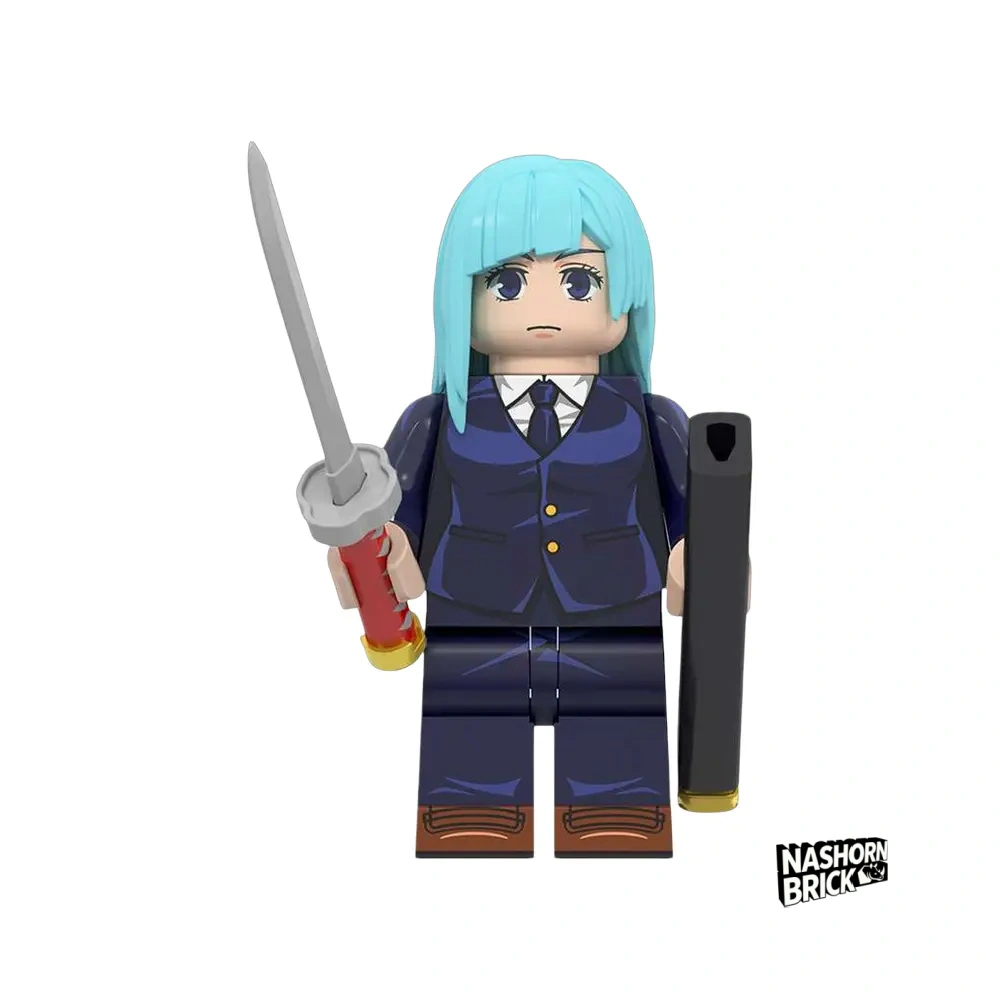 Miwa Kasumi Minifigur - Jujutsu Kaisen