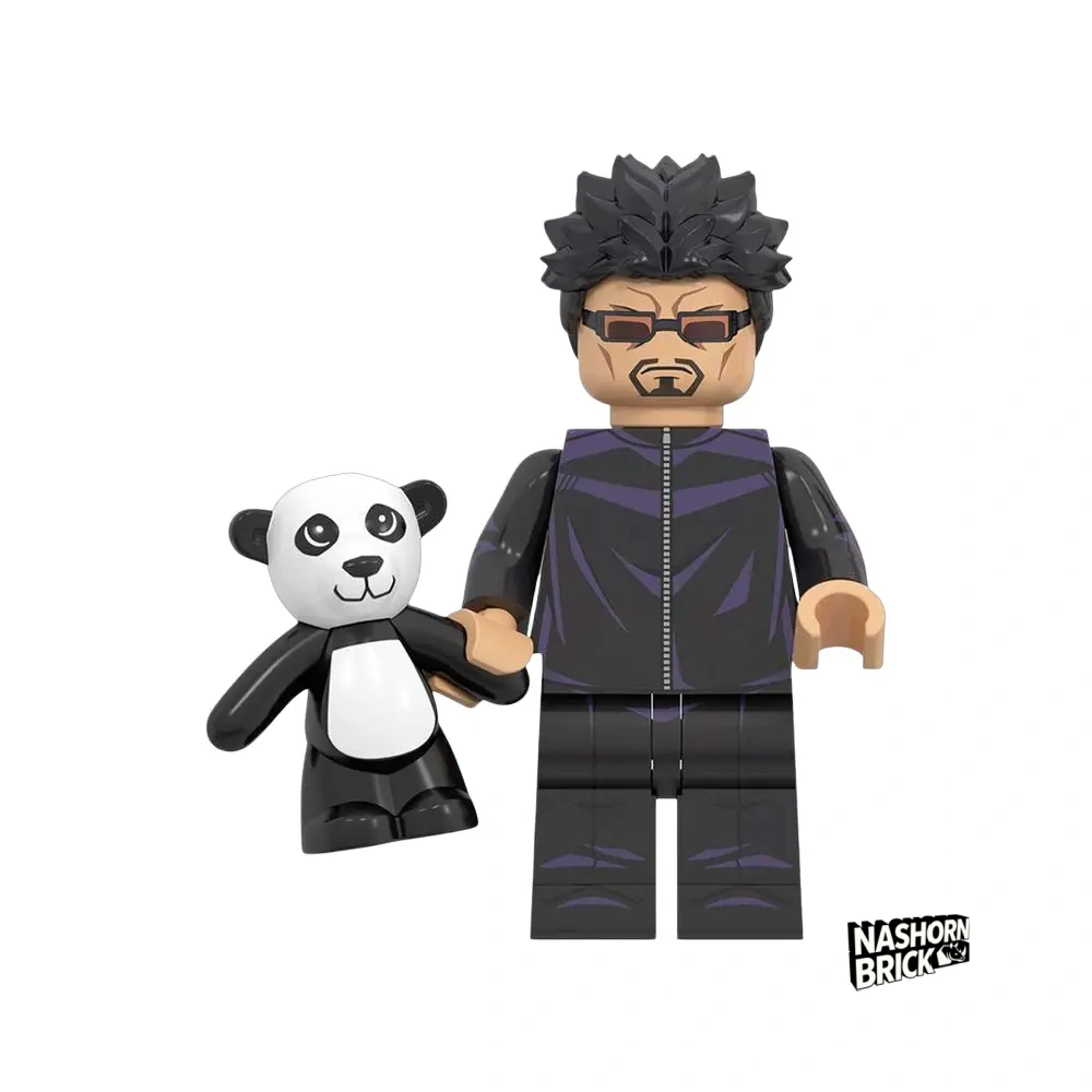 Yaga Masamichi Minifigur - Jujutsu Kaisen