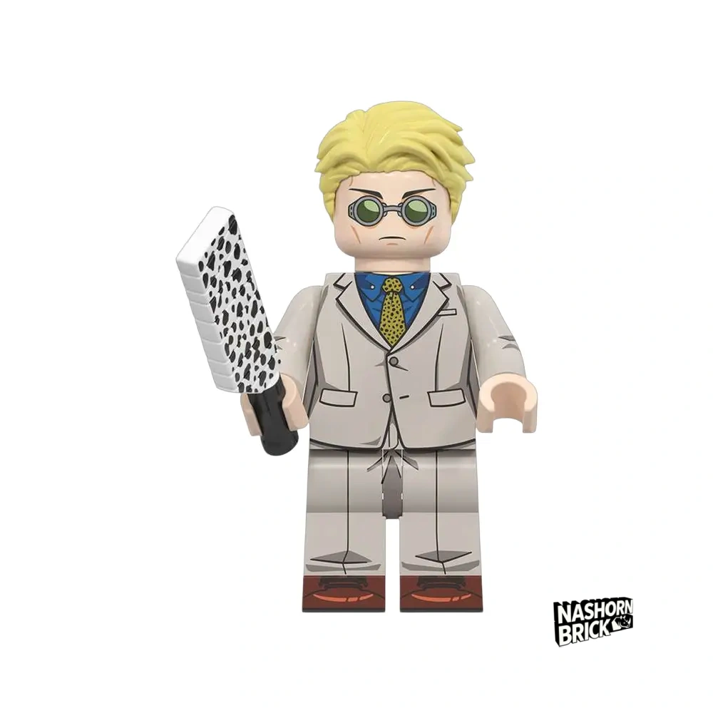 Nanami Kento Minifigur - Jujutsu Kaisen