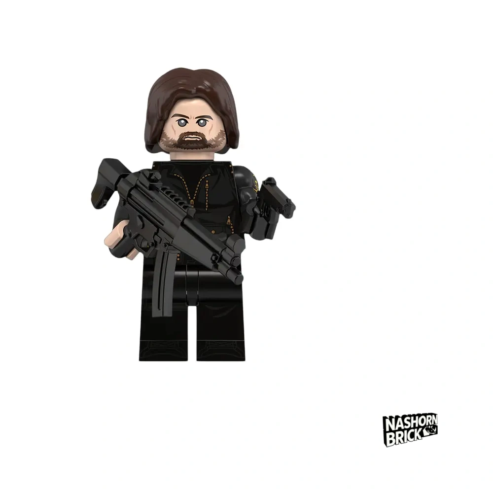 Winter Soldier Thunderbolts Minifigur