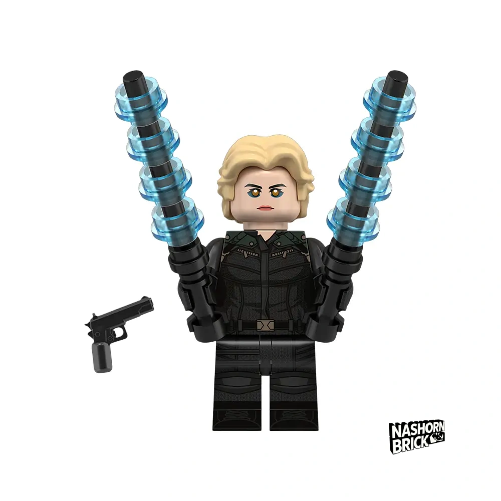 Yelena Belova Thunderbolts Minifigur