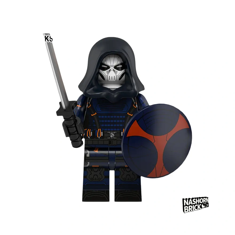 Taskmaster Thunderbolts Marvel Minifigur
