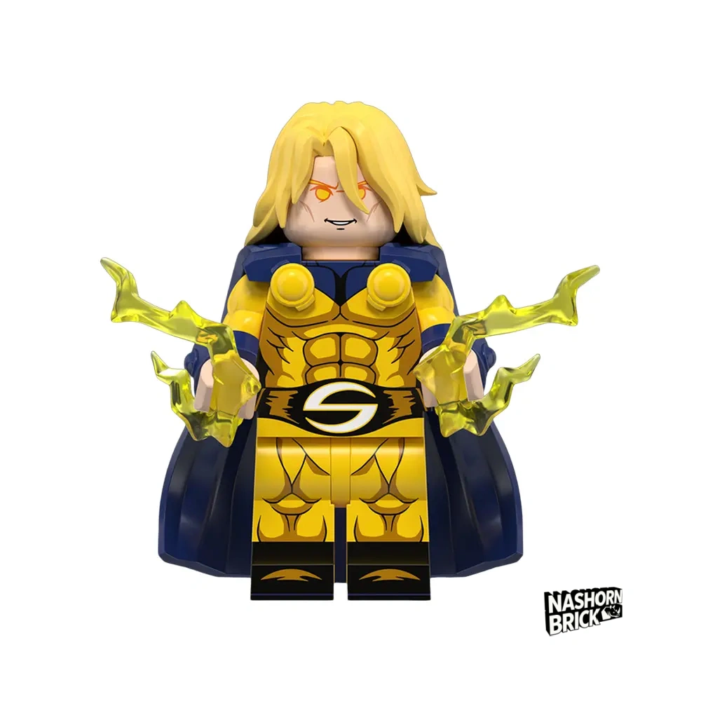Sentry Marvel Minifigur