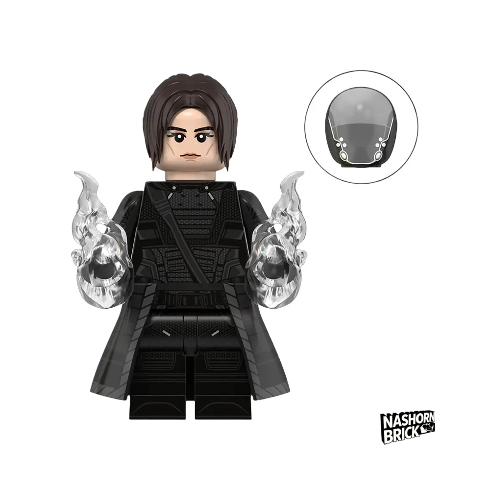 Ghost Thunderbolts Minifigur