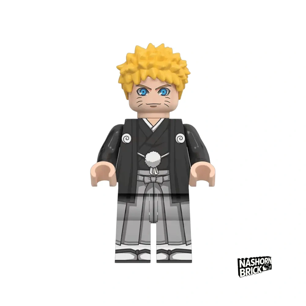 Uzumaki Naruto Einzelne Minifigur - Naruto Minifigur