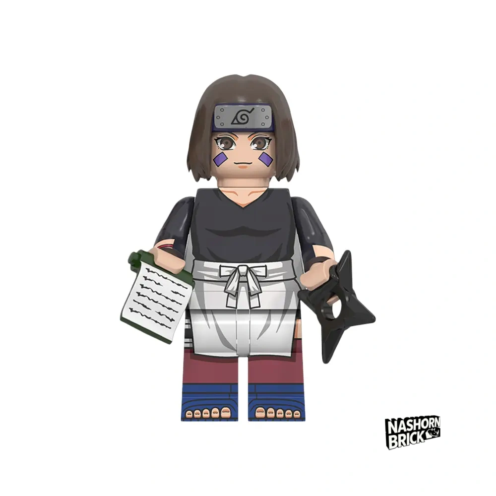 Nohara Rin Minifigur - Naruto Minifigur