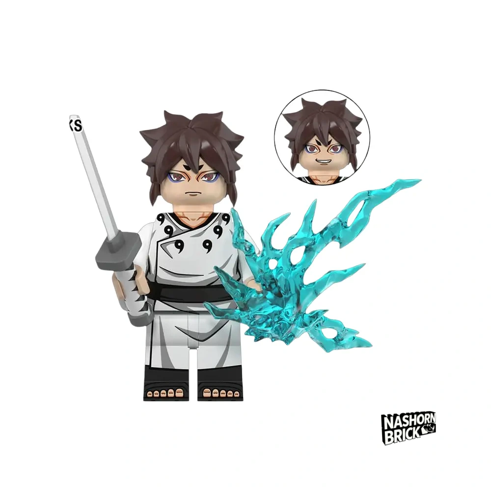 Indra Ōtsutsuki Minifigur - Naruto Minifigur