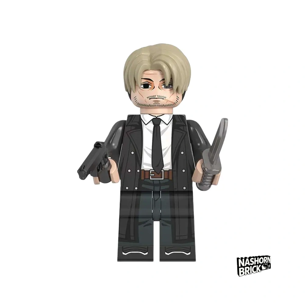 Kishibe Minifigur - Chainsaw Man