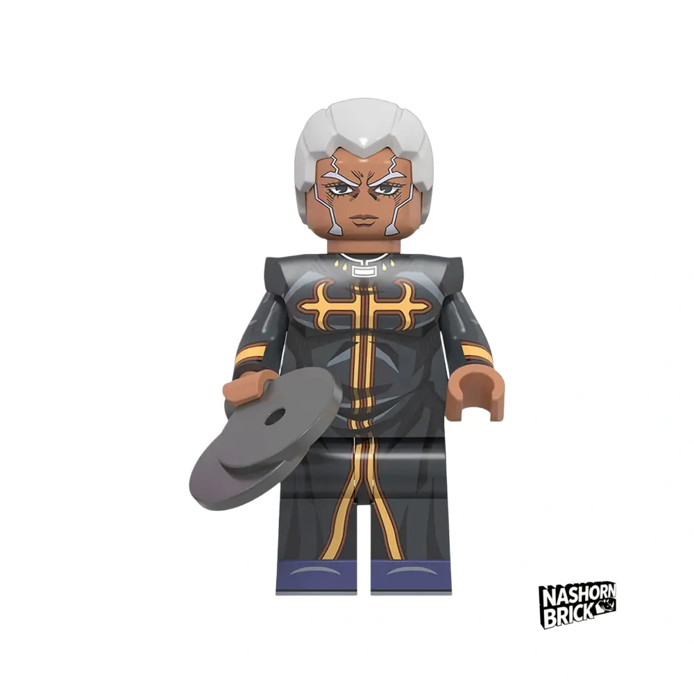 Enrico Pucci Minifigur - JoJo'sBizarre Adventure