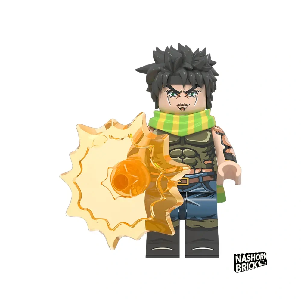 Joseph Joestar Minifigur - JoJo'sBizarre Adventure