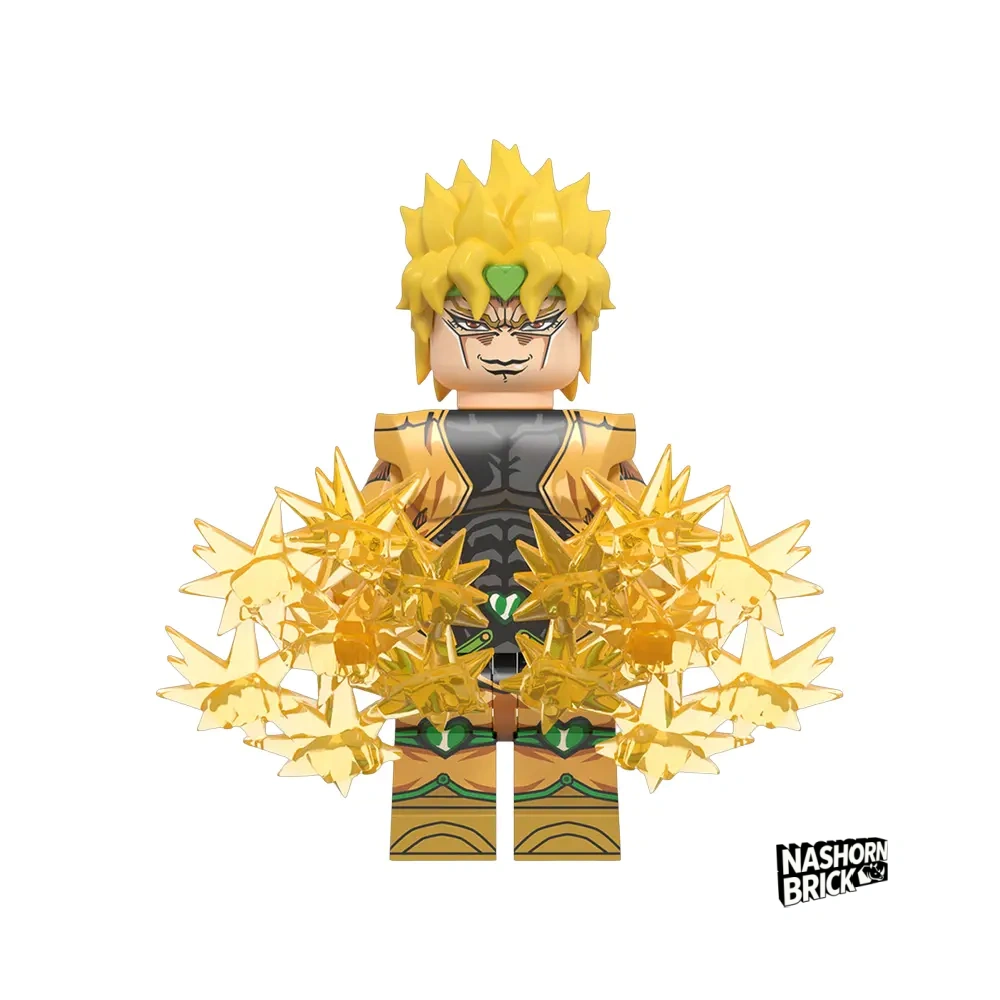 Dio Brando Minifigur - JoJo'sBizarre Adventure