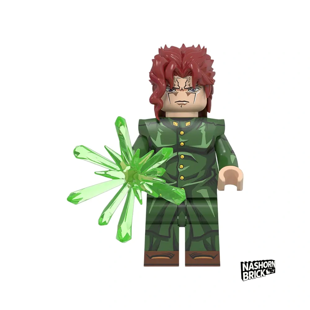 Kakyoin Tenmei Minifigur - JoJo'sBizarre Adventure