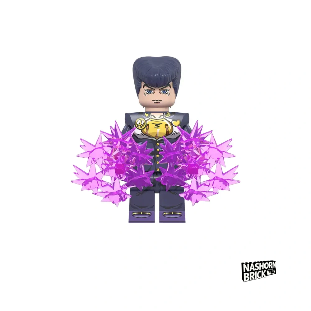Higashikata Josuke Minifigur - JoJo'sBizarre Adventure