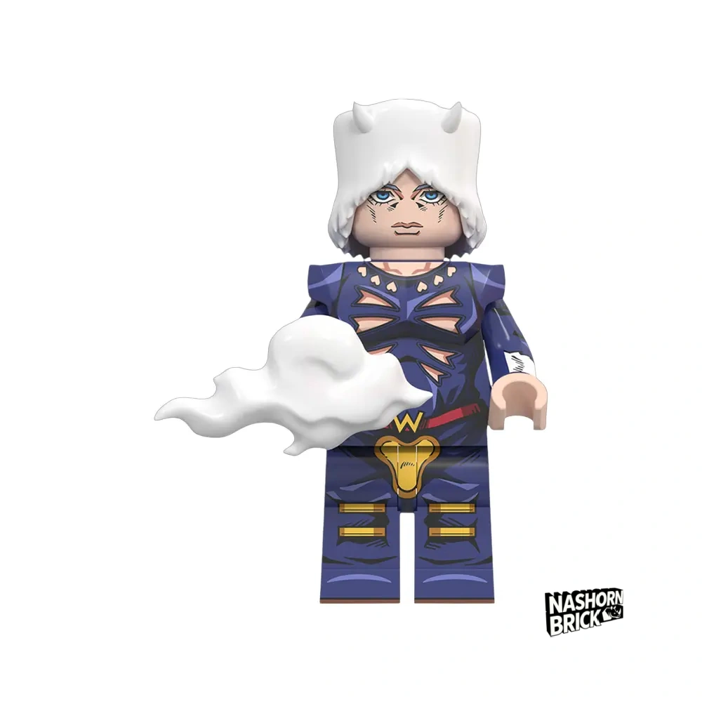 Weather Report Minifigur - JoJo'sBizarre Adventure