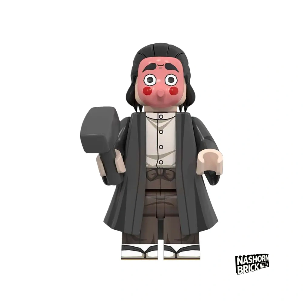 Kozo Kanamori Minifigur - Demon Slayer