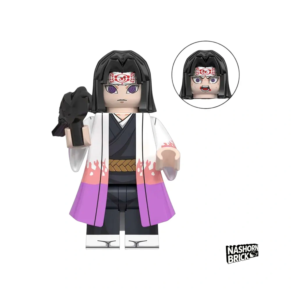 Kiriya Ubuyashiki Minifigur - Demon Slayer