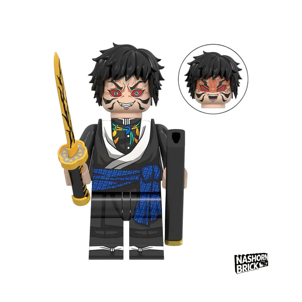Kaigaku Minifigur - Demon Slayer