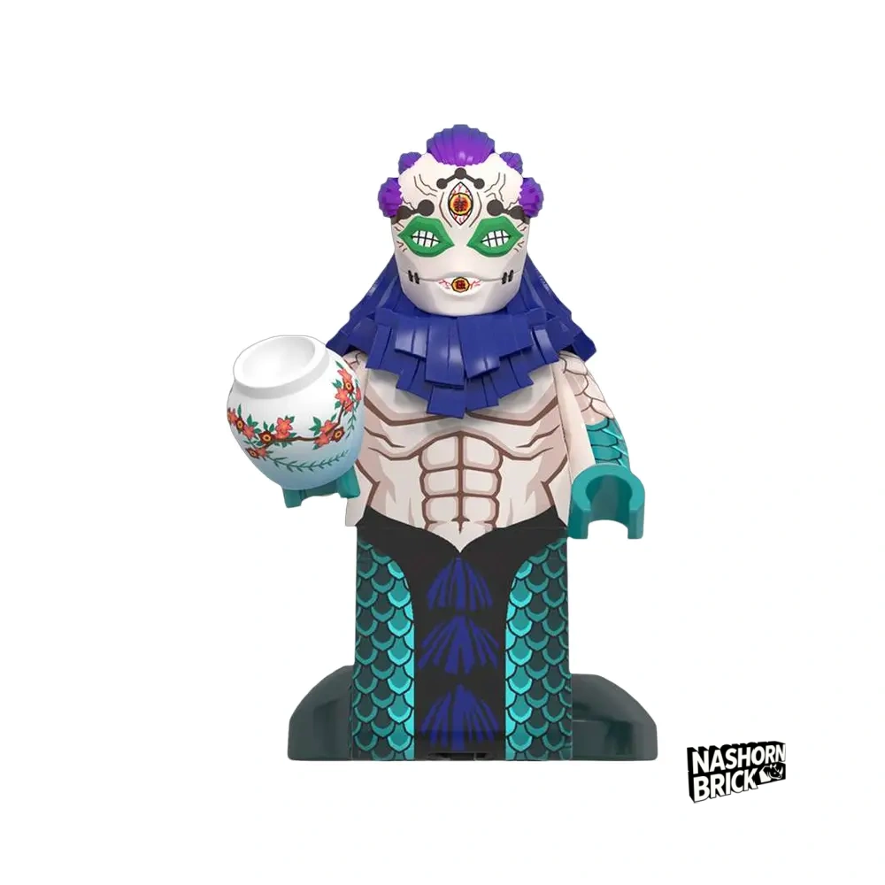 Gyokko Minifigur - Demon Slayer