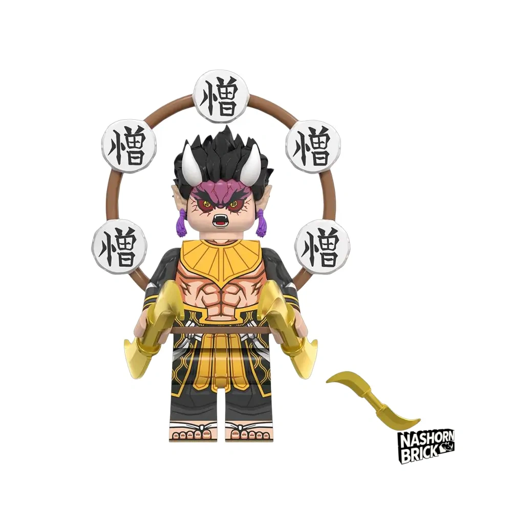 Hantengu Minifigur - Demon Slayer