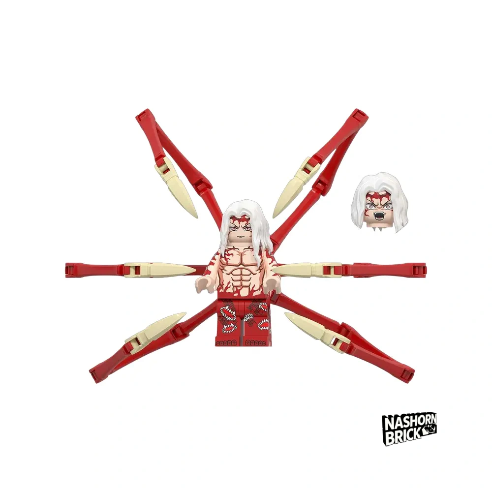 Muzan Kibutsuji Minifigur - Demon Slayer