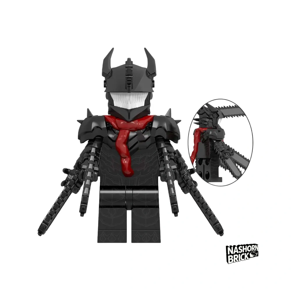 Chainsaw Demon Minifigur - Chainsaw Man