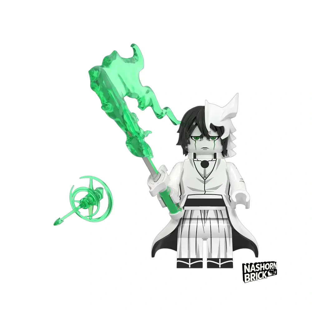 Ulquiorra Cifer Einzelne Minifigur - Bleach