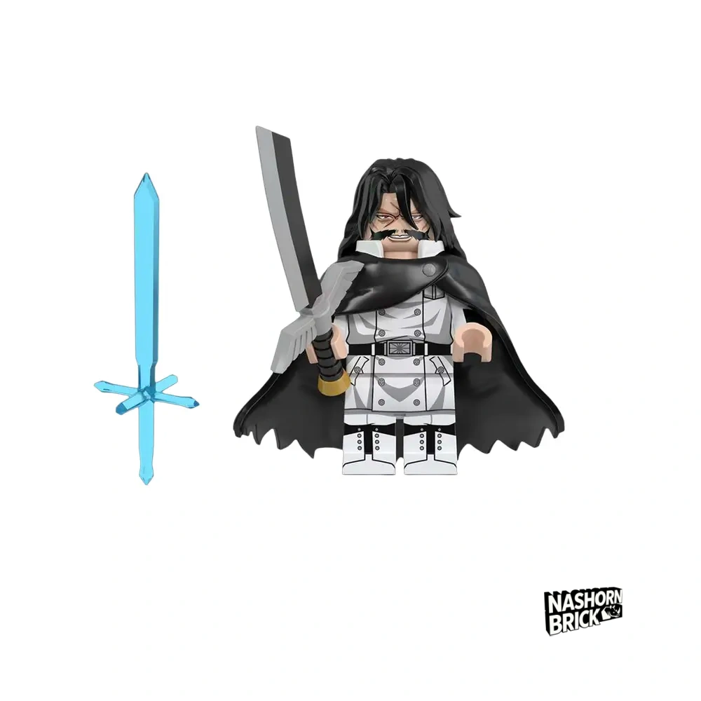 Yhwach Custom-Minifigur - Bleach