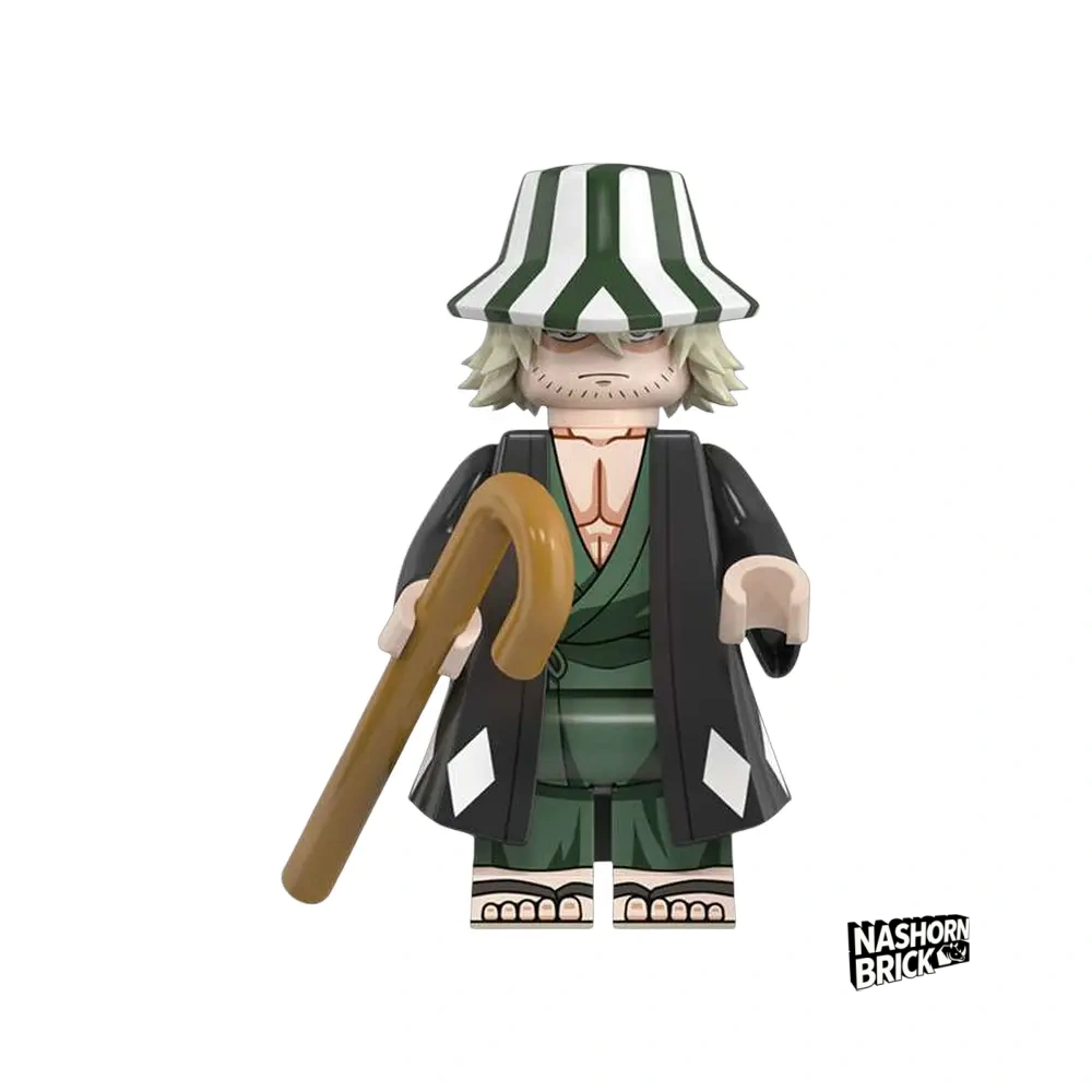 Urahara Kisuke Minifigur - Bleach