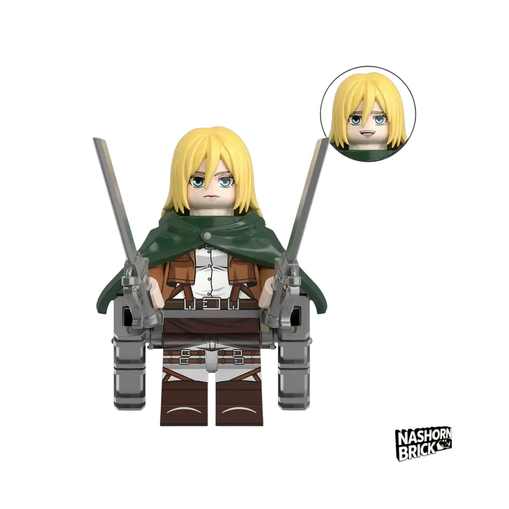 Historia Reiss Minifigur - Attack on Titan