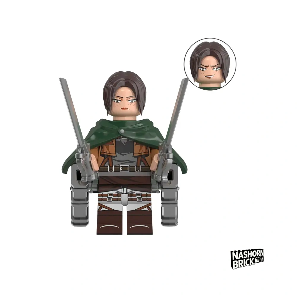 Ymir Minifigur - Attack on Titan