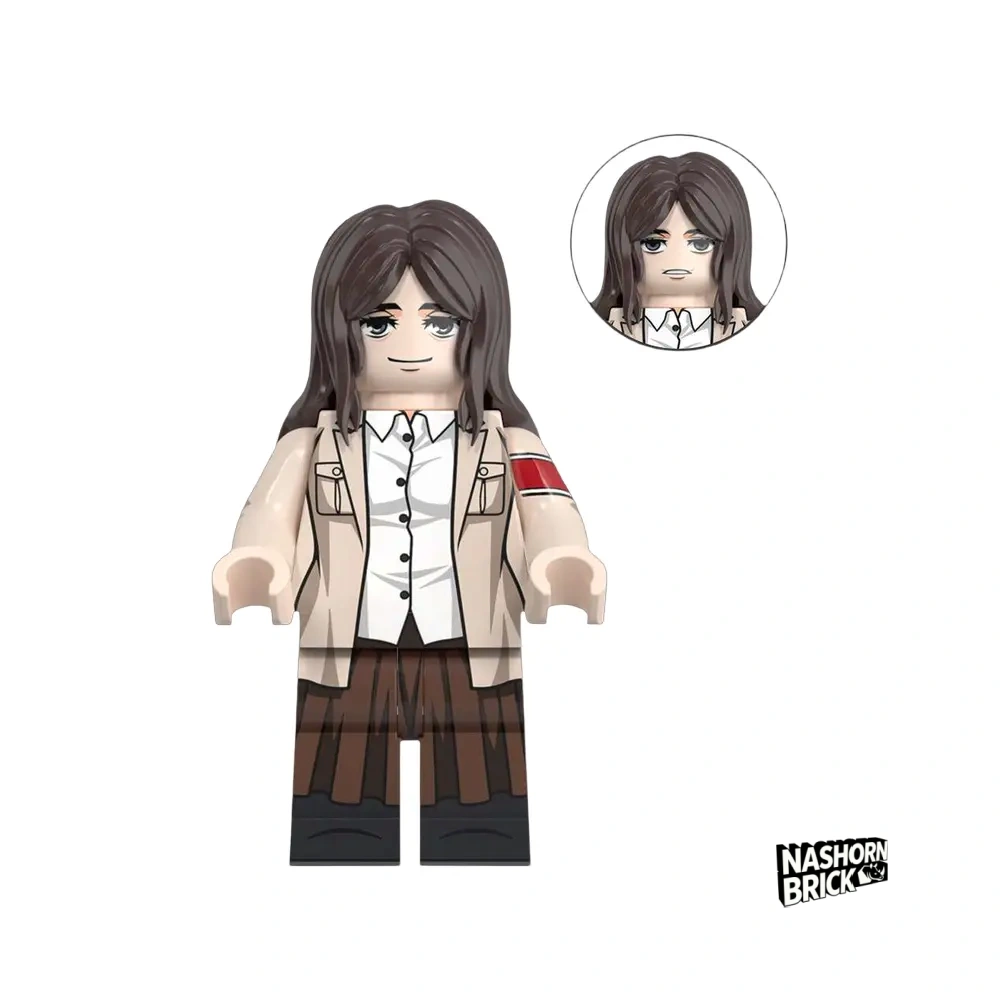 Pieck Finger Minifigur - Attack on Titan